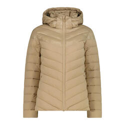 Doudoune à capuche zippée Sorona Aura femme CMP