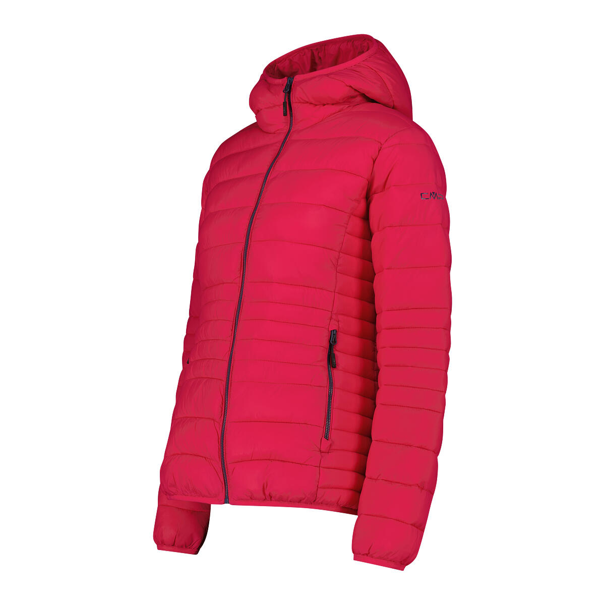 Giacca a vento con cappuccio e zip Sorona Aura donna CMP 3/3