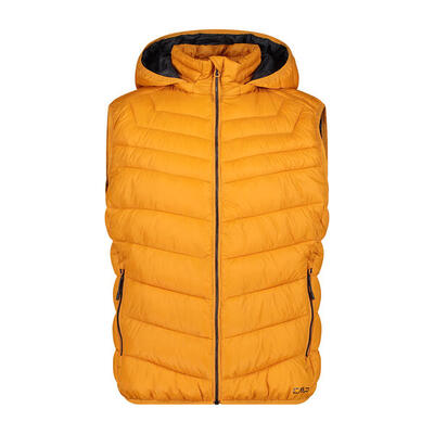 Gilet senza maniche con cappuccio CMP