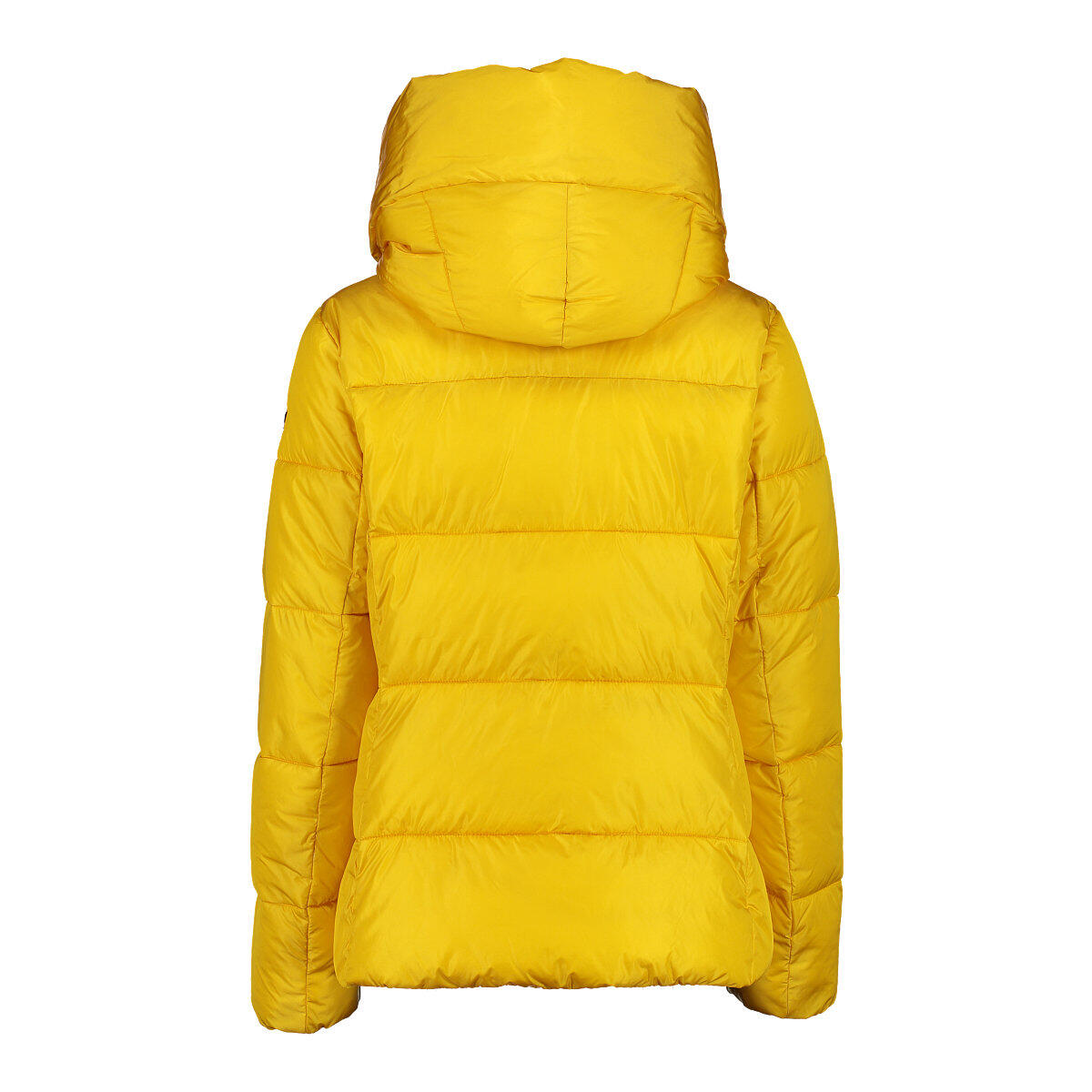 Chaqueta de plumas con capucha y cremallera completa para mujer CMP 2/5