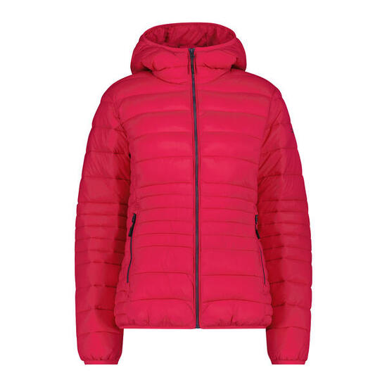 Doudoune à capuche zippée Sorona Aura femme CMP