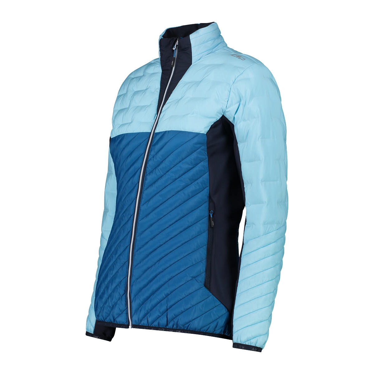 Piumino da donna CMP Unlimitech 2/3