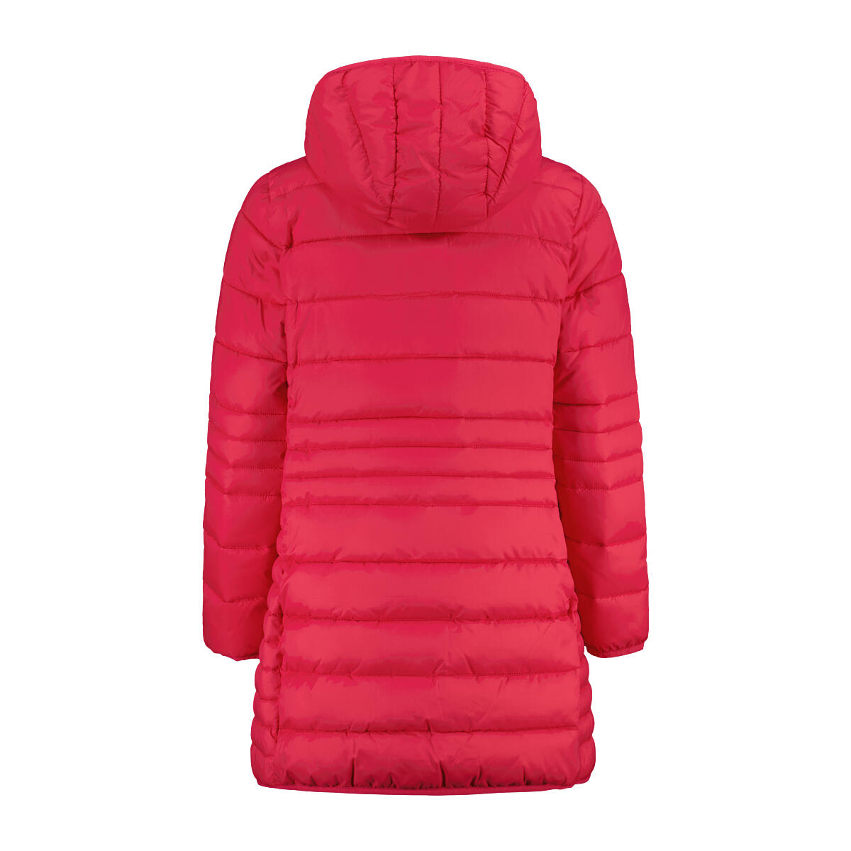 Doudoune à capuche fille CMP 2/3