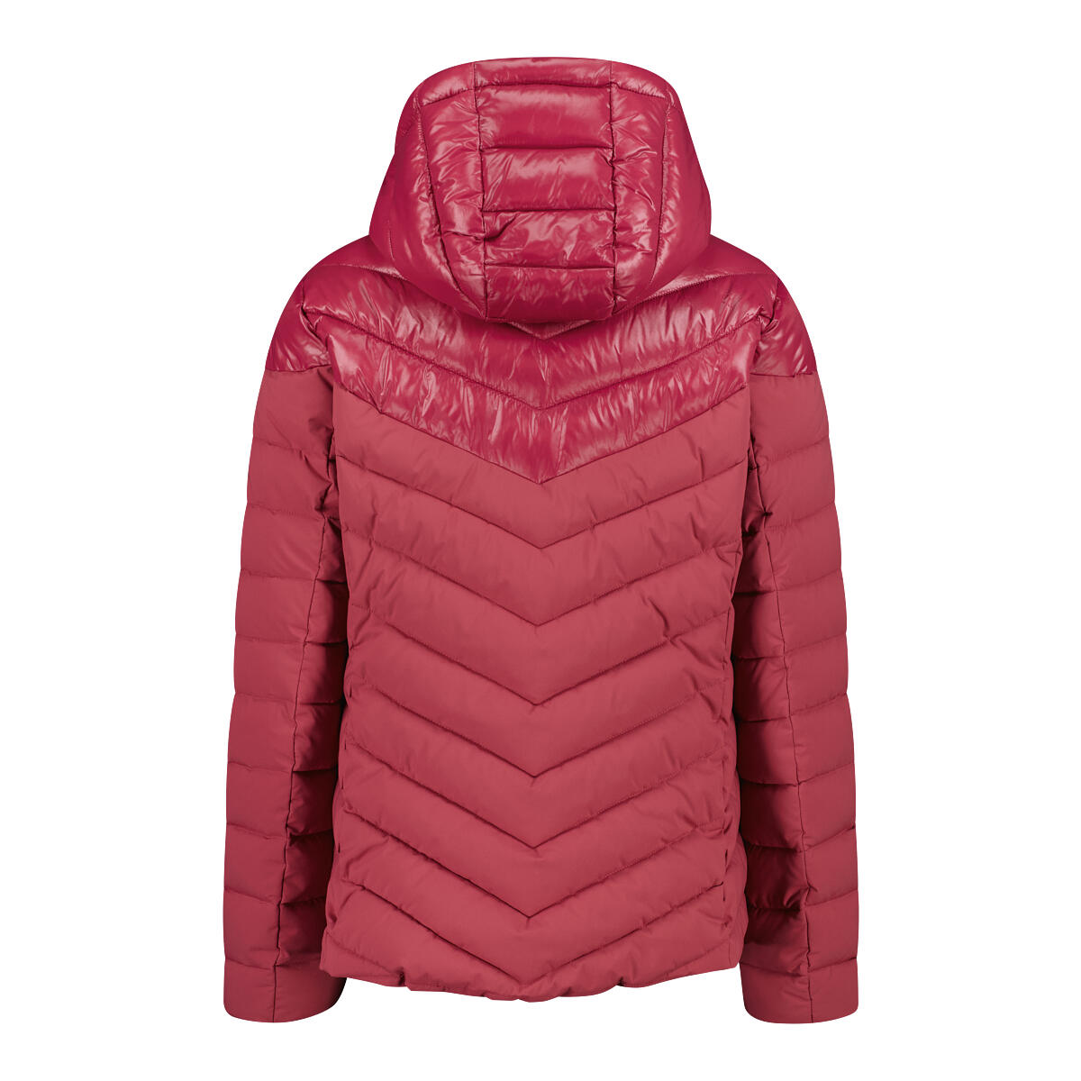 Doudoune à capuche zippée Sorona Aura femme CMP 2/3