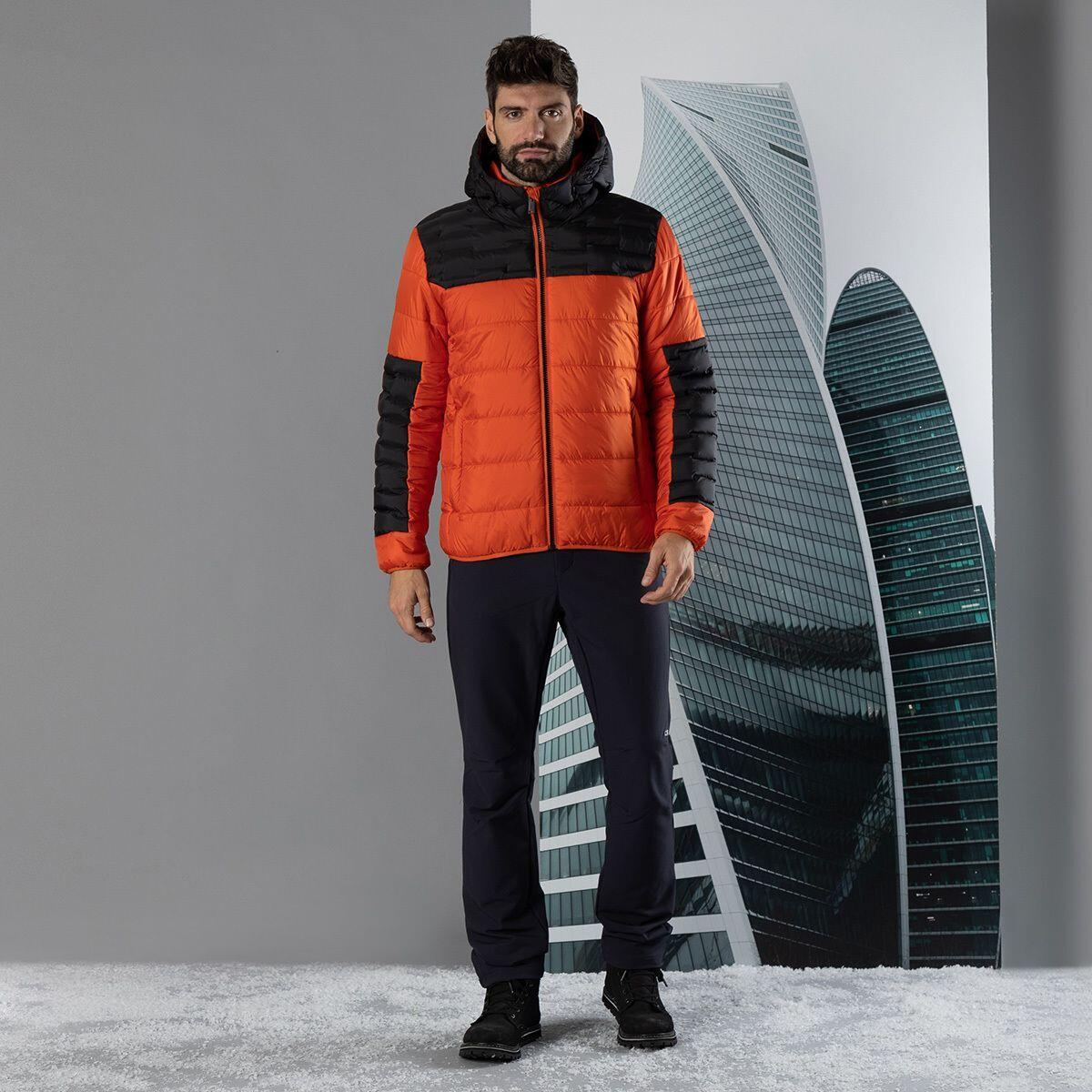 Doudoune à capuche en polyester CMP 2/3
