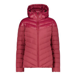 Doudoune à capuche zippée Sorona Aura femme CMP