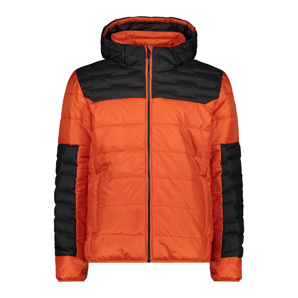 CMP Hooded polyester puffer jacket CMP