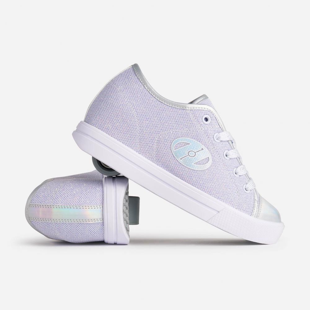 Heelys Classic Em Silver Kinderschoen 3/5