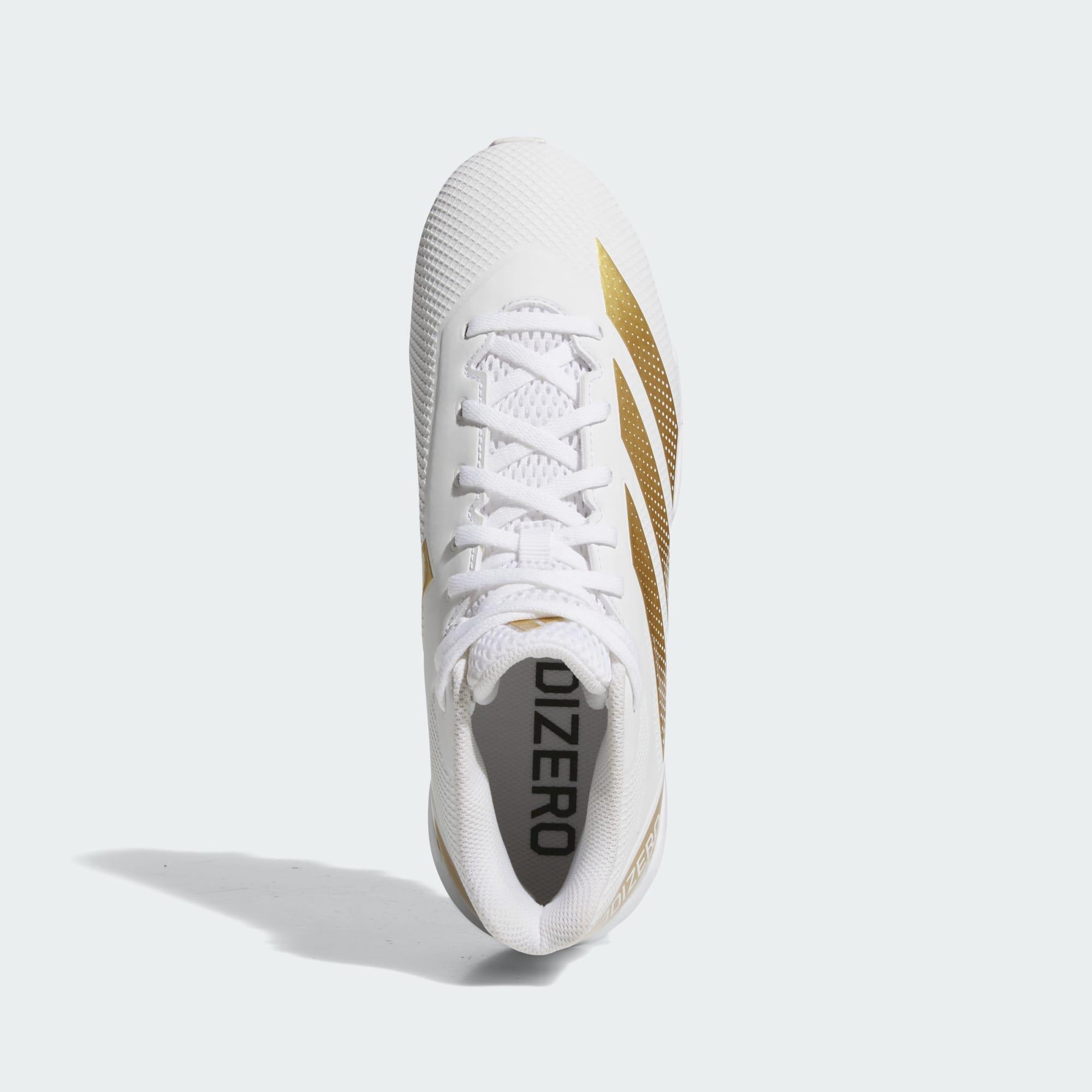 Bota de fútbol Adizero Impact.2 Moulded Rubber 2/7