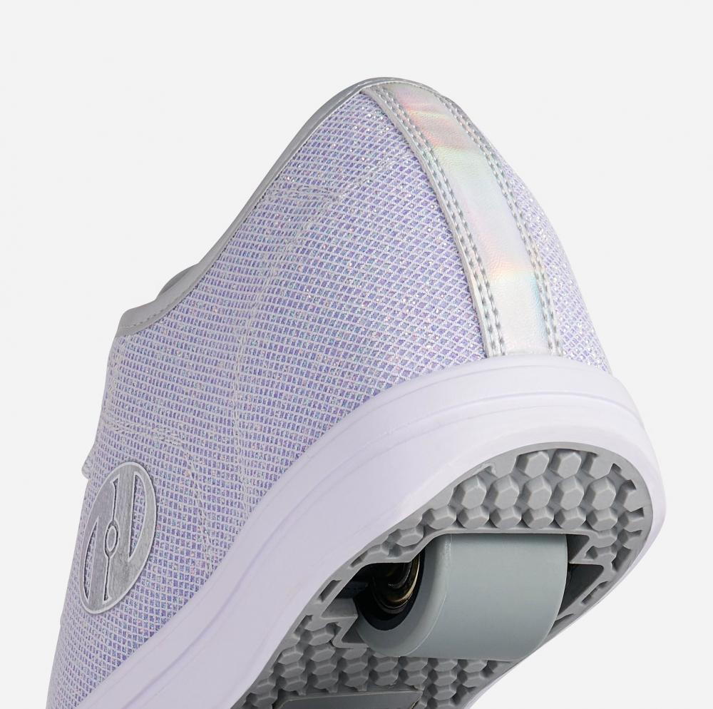 Heelys Classic Em Silver Kinderschoen 5/5