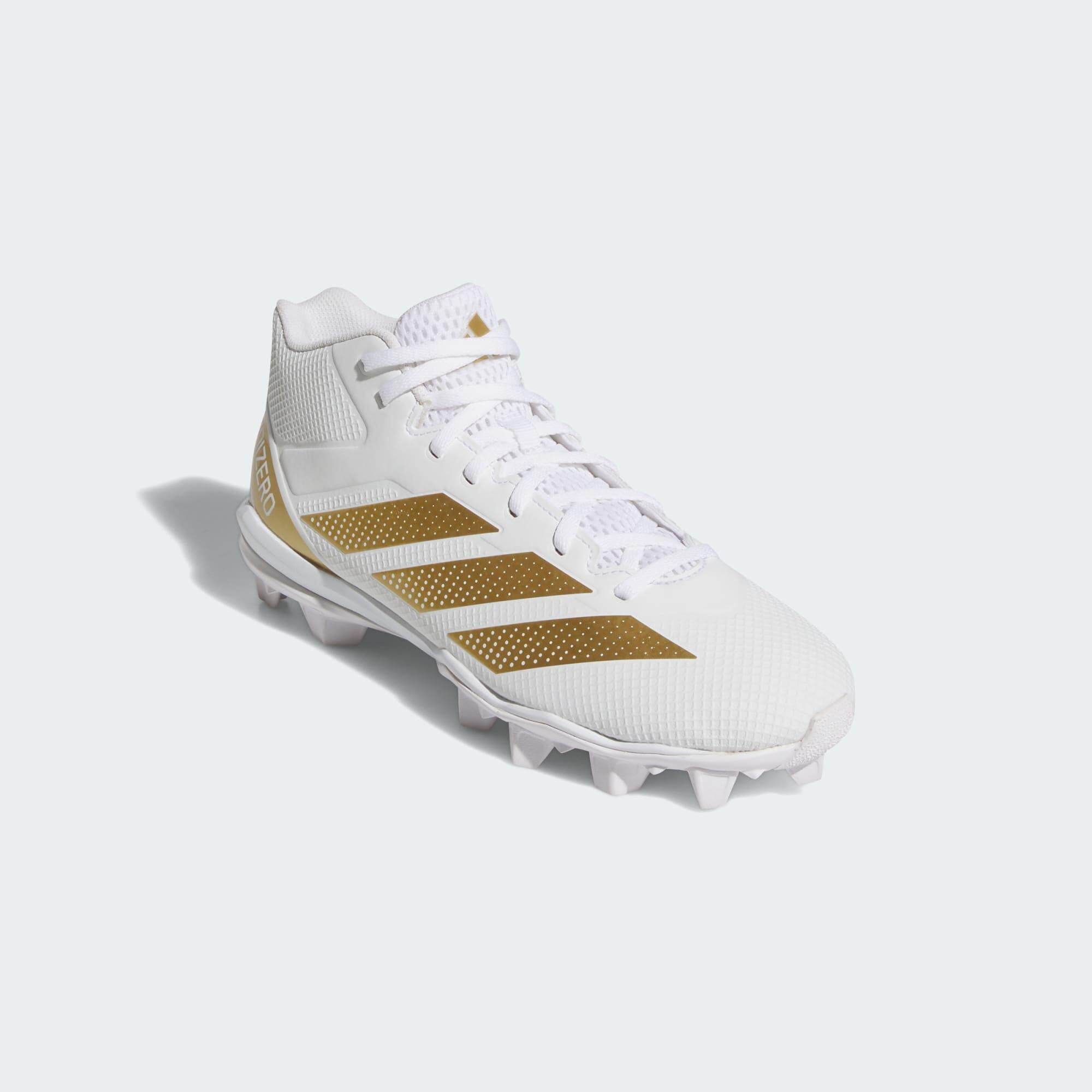 Bota de fútbol Adizero Impact.2 Moulded Rubber 4/7