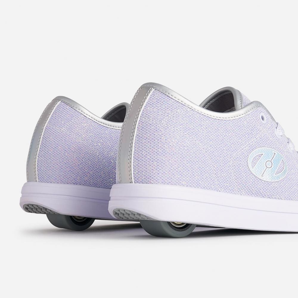 Heelys Classic Em Silver Kinderschoen 4/5