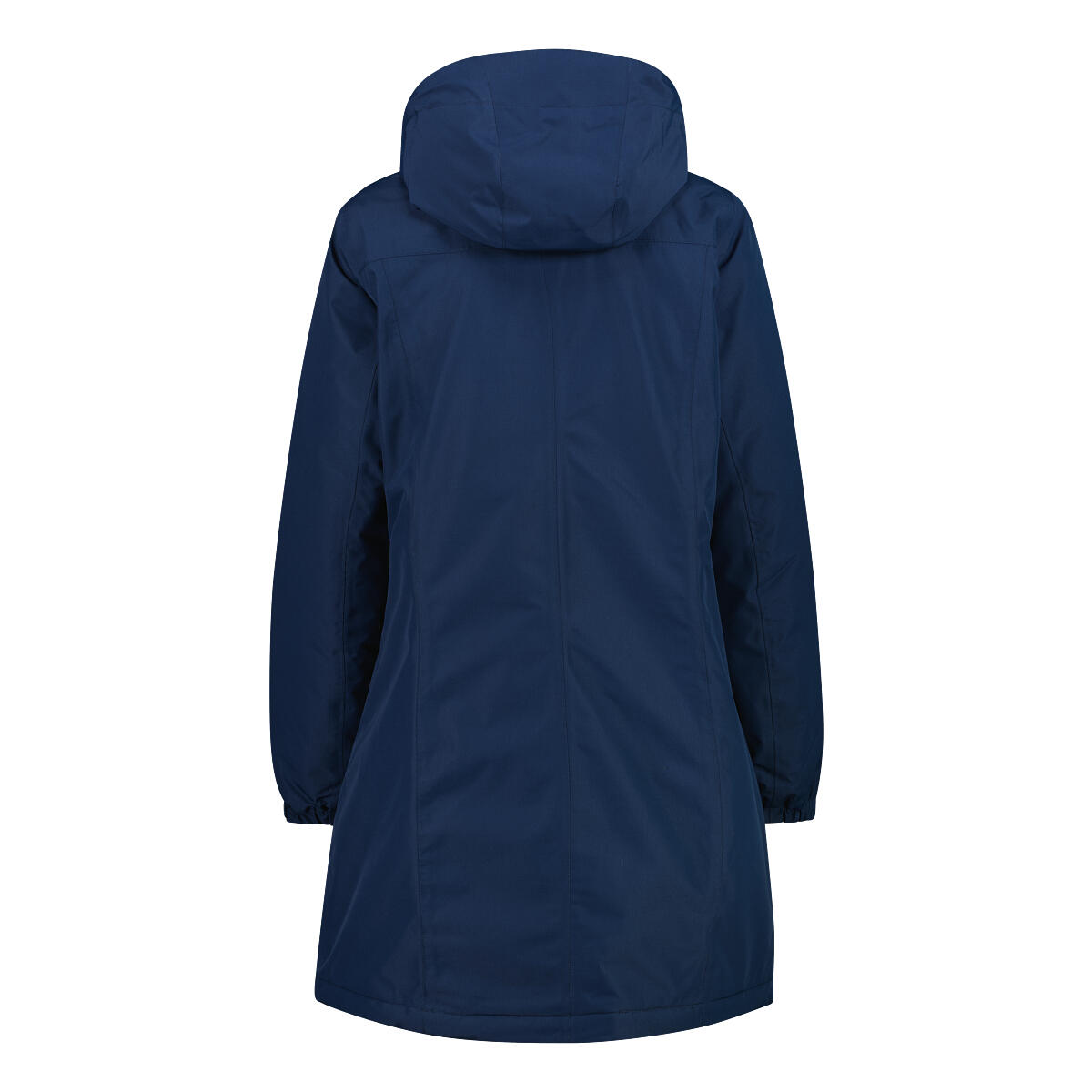 Giacca a vento donna con cappuccio e zip CMP 2/3