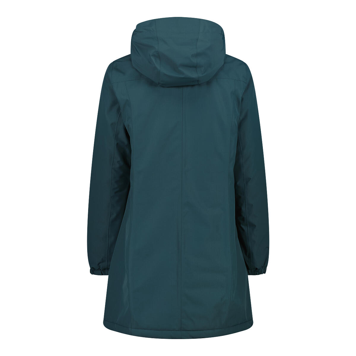 Doudoune à capuche zippée femme CMP 2/9