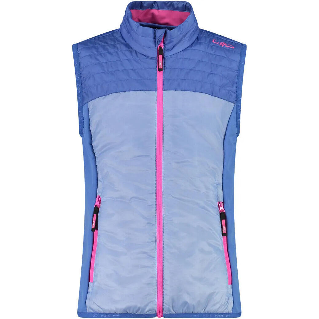 CMP Girls' sleeveless down jacket CMP