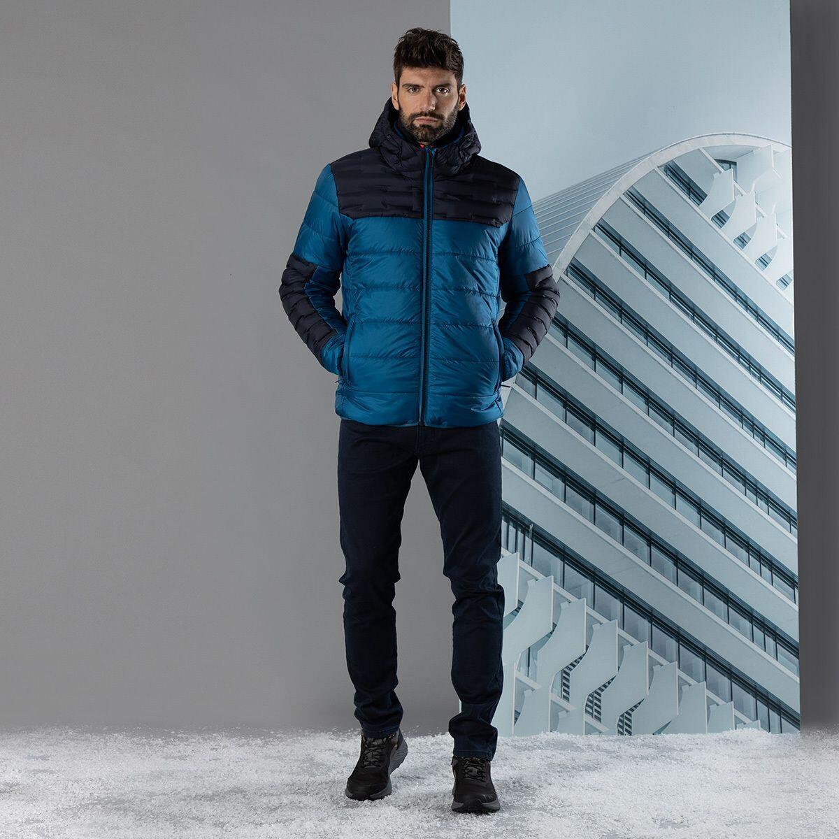Doudoune à capuche en polyester CMP 2/3