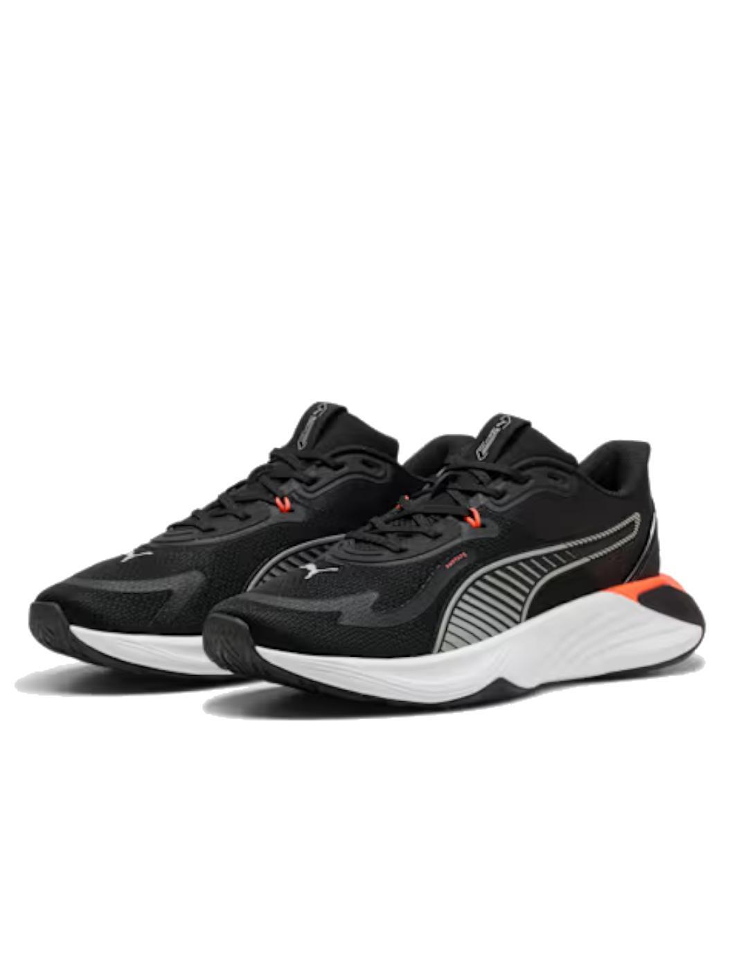 Zapatillas para Hombre Puma Hybrid  Negro 3/5