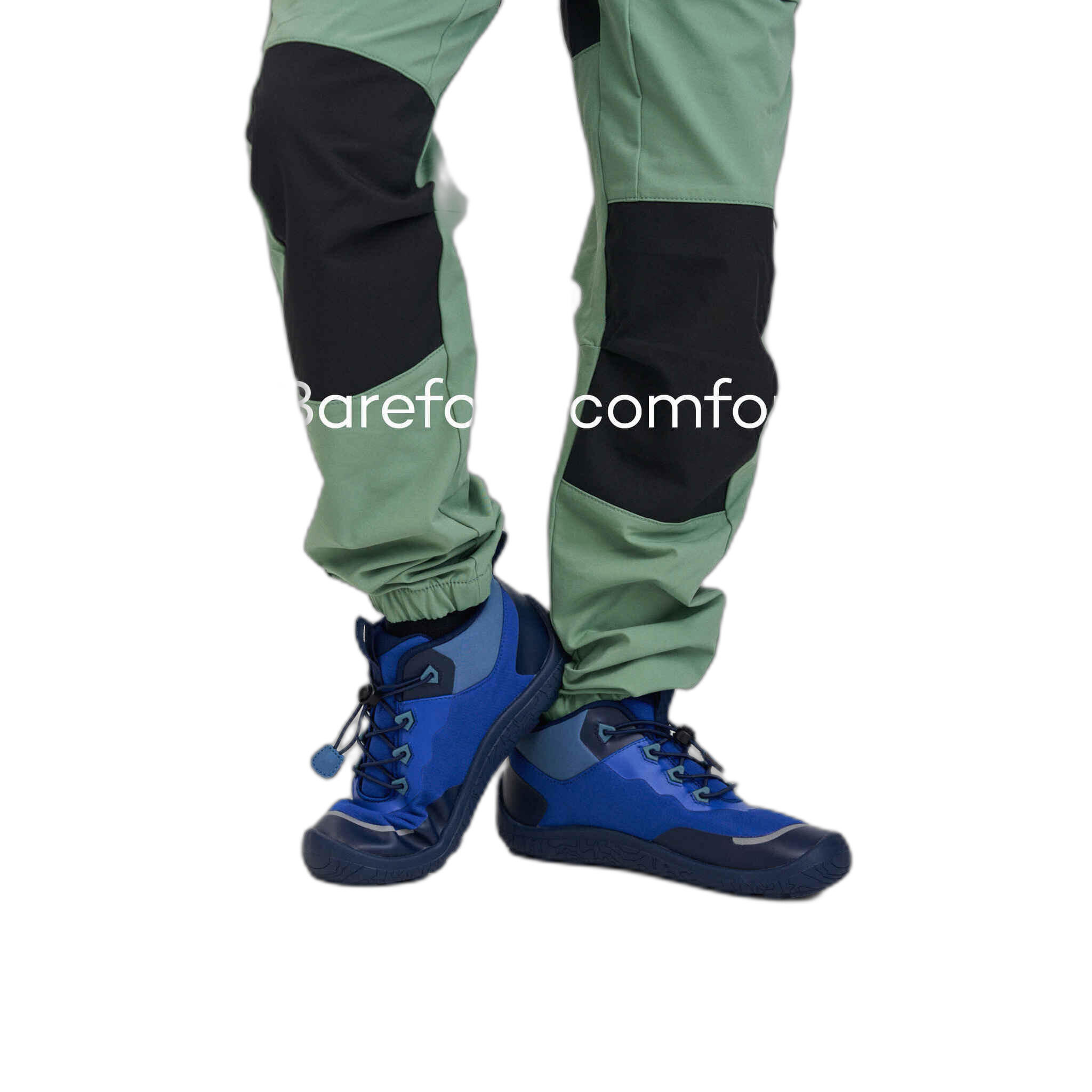 Pantofi barefoot pentru copii Reima Sankari