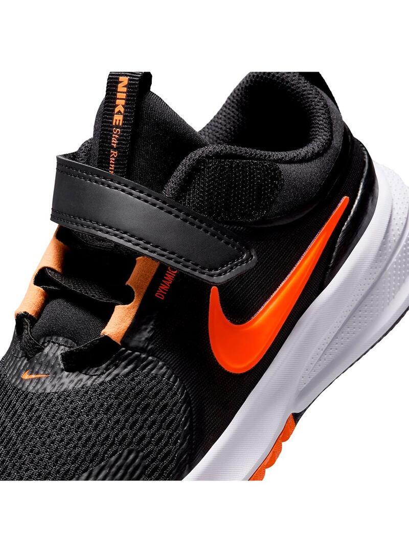 Sapatilhas para criança Nike Star runner 5 preto 3/7