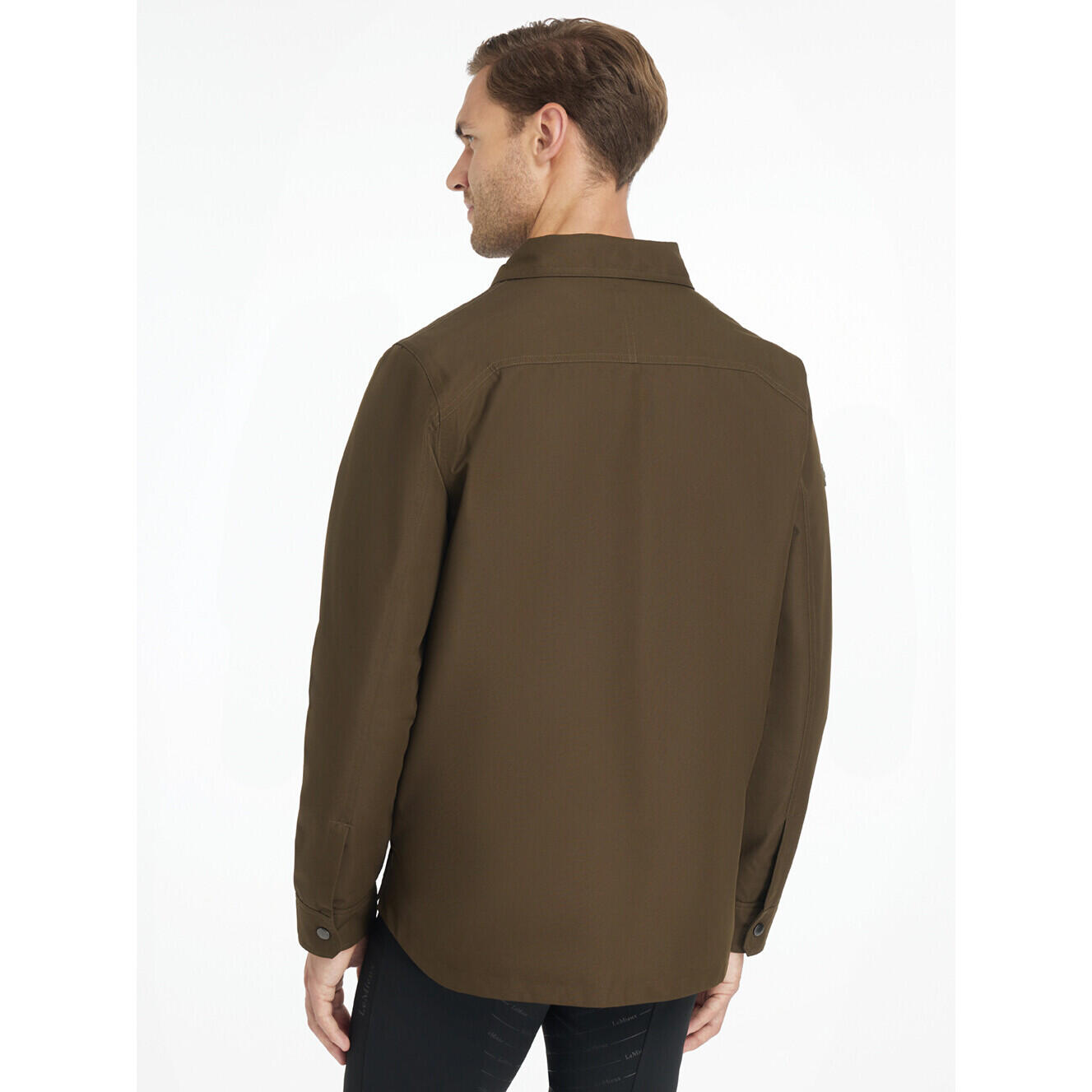 Waterdichte overshirt LeMieux 5/6