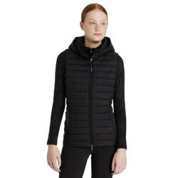 Doudoune sans manches fille LeMieux Ruby