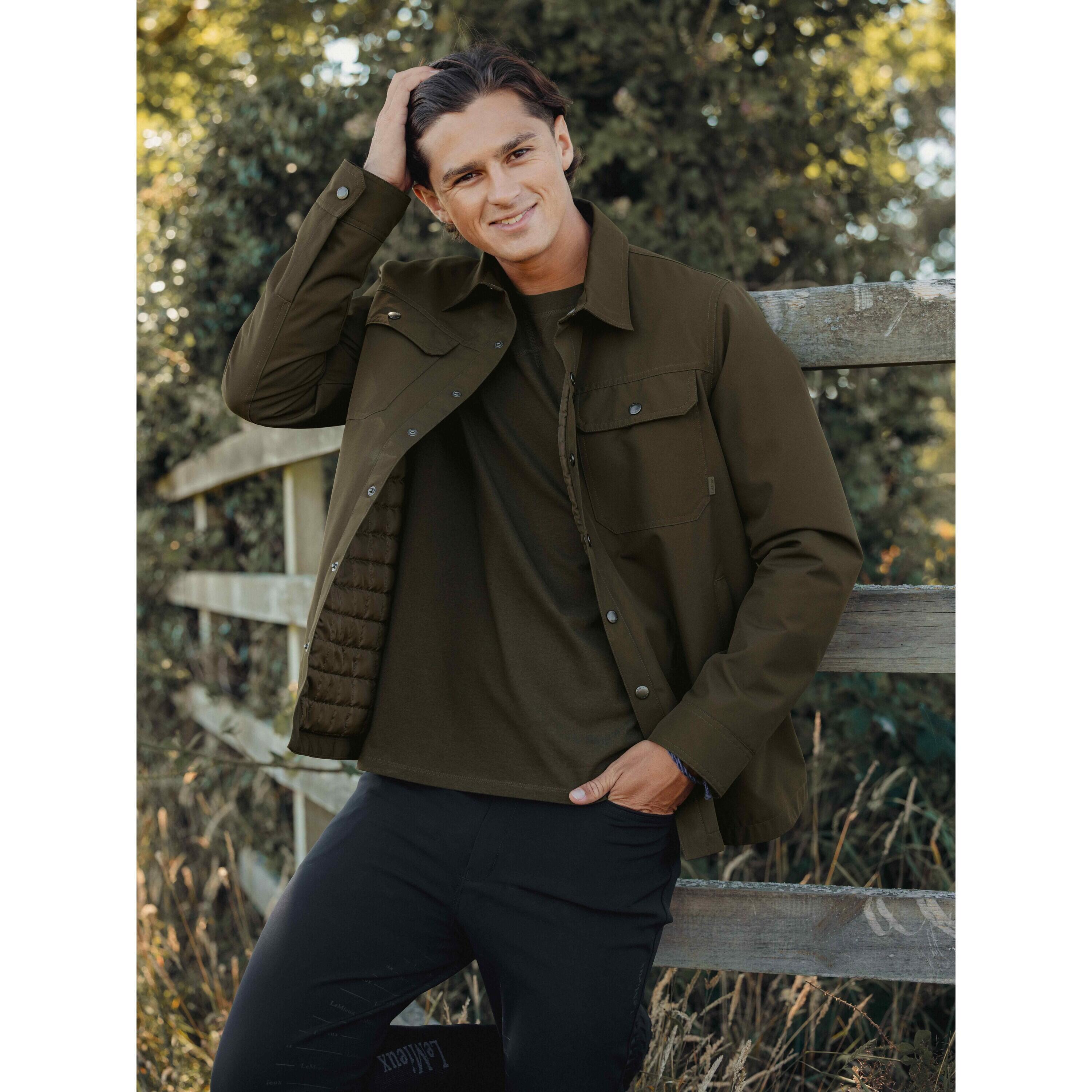 Waterdichte overshirt LeMieux 4/6
