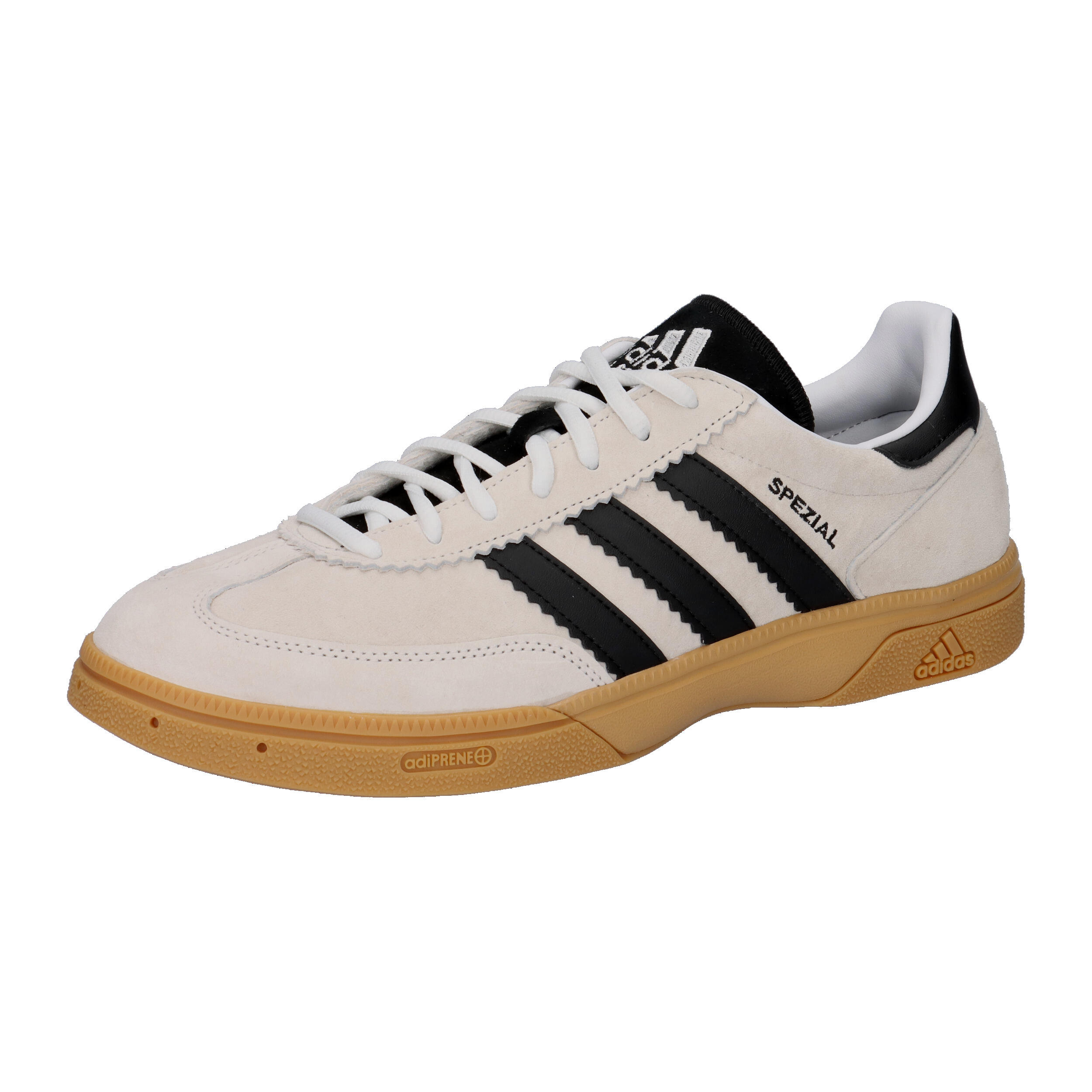 Adidas - Chaussures Indoor Adidas Spezial - Chaussures De Sport - Blanc|noir - Decathlon