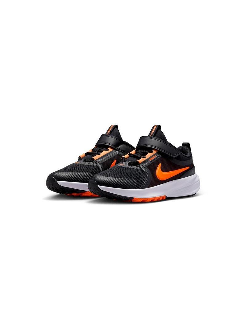 Sapatilhas para criança Nike Star runner 5 preto 6/7