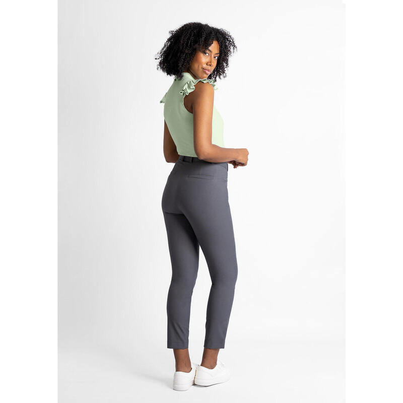 Pantaloni de golf femei Torrey – Talie înaltă, modelatori, uscare rapidă