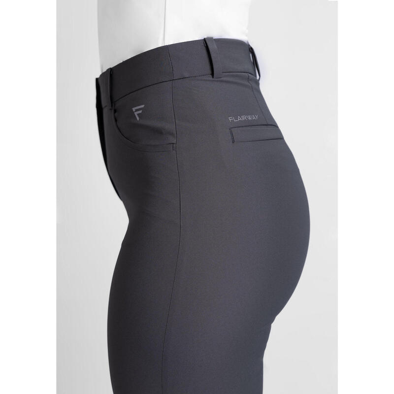 Pantaloni de golf femei Torrey – Talie înaltă, modelatori, uscare rapidă