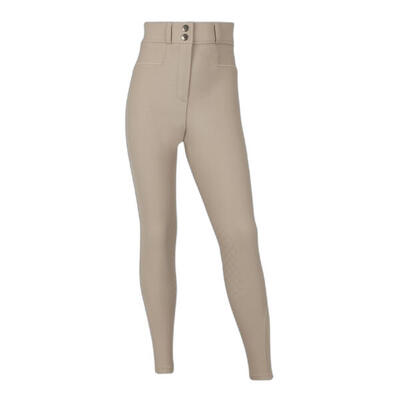 Mid grip rijbroek voor meisjes lemieux izzy