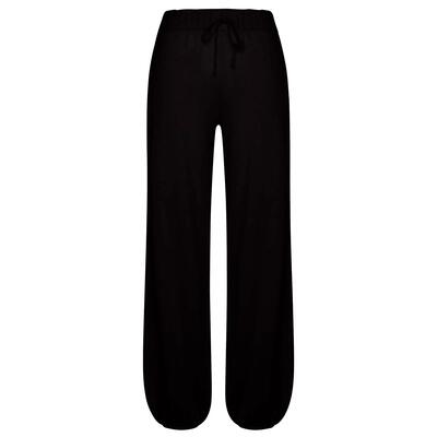 Pantaloni Deha Wooly Blend Knitted Jogger Pants Donna