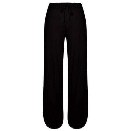 Deha Pantalon Jogger Tricoté Wooly Blend Femme