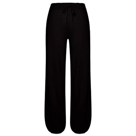 Deha Pantalon Jogger Tricoté Wooly Blend Femme