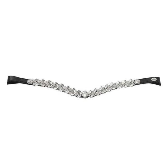 Stirnband für Pferd Kavalkade Exquisite