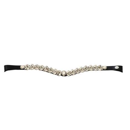 Frontal pour cheval Kavalkade Exquisite