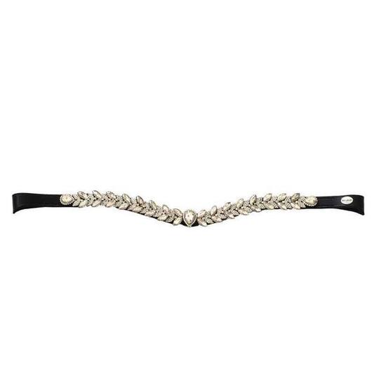 Frontal pour cheval Kavalkade Exquisite