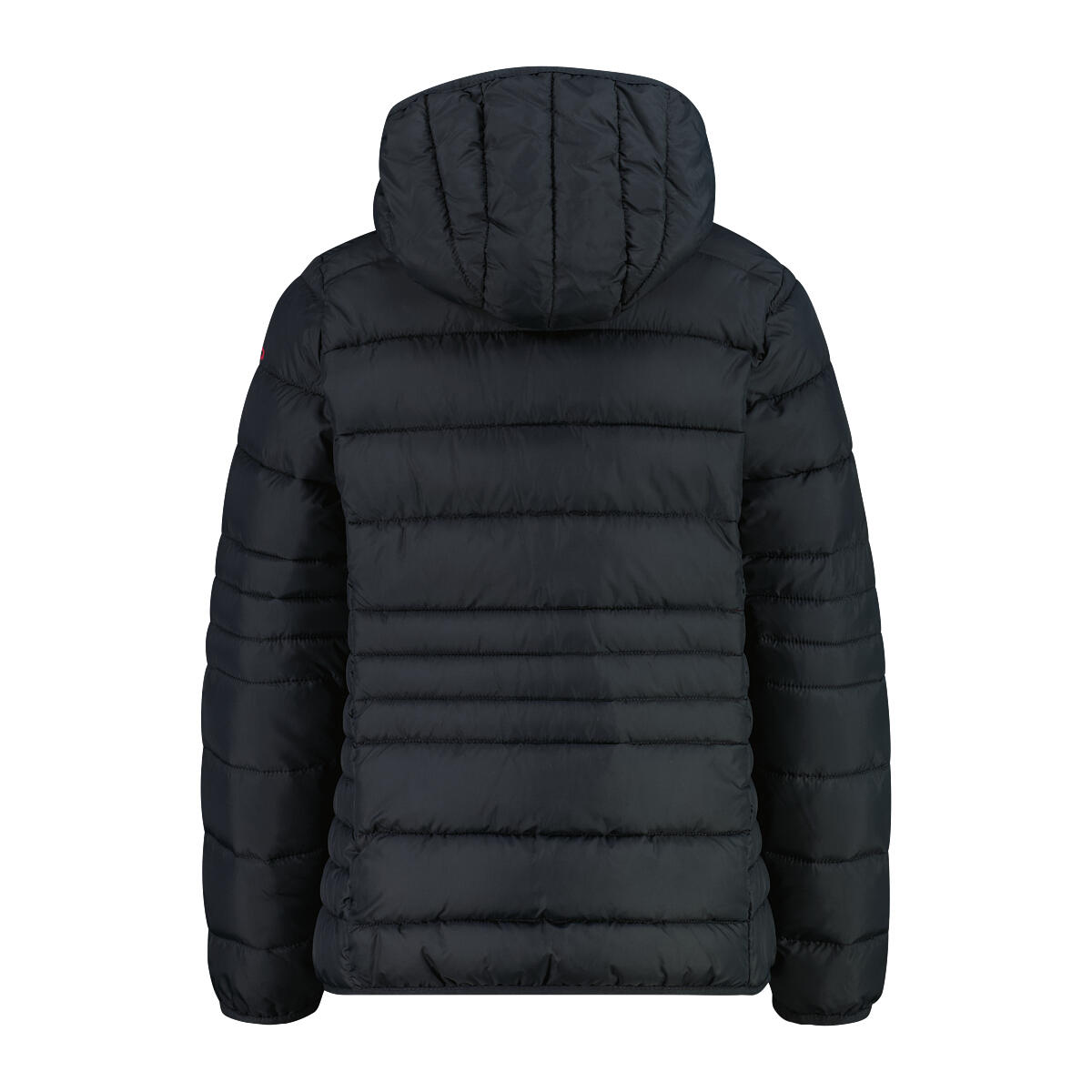 Chaqueta acolchada con capucha fija para niña CMP 2/3