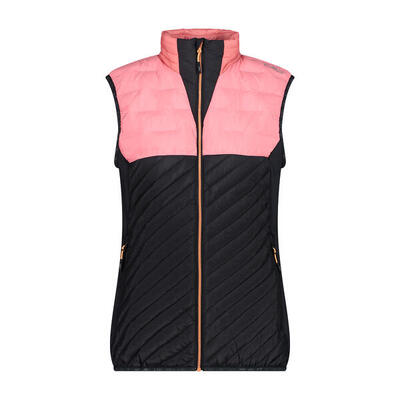 Gilet imbottito da donna CMP Unlimitech