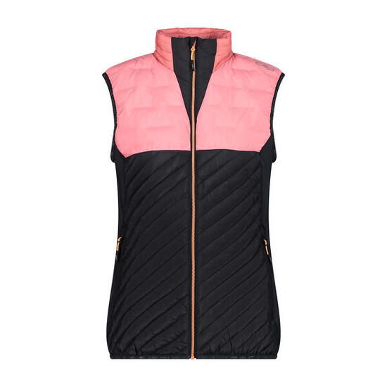 Gilet imbottito da donna CMP Unlimitech