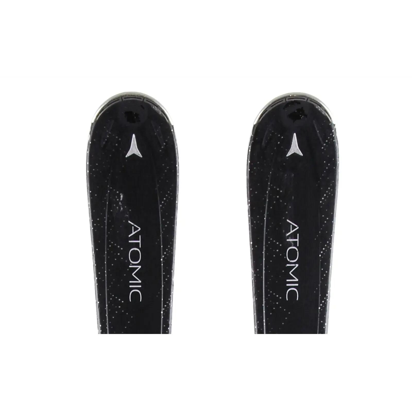 RECONDITIONNE - Ski Atomic Cloud 9 + Fixations 2/4