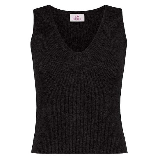 Top Deha Lounge Knitted Donna