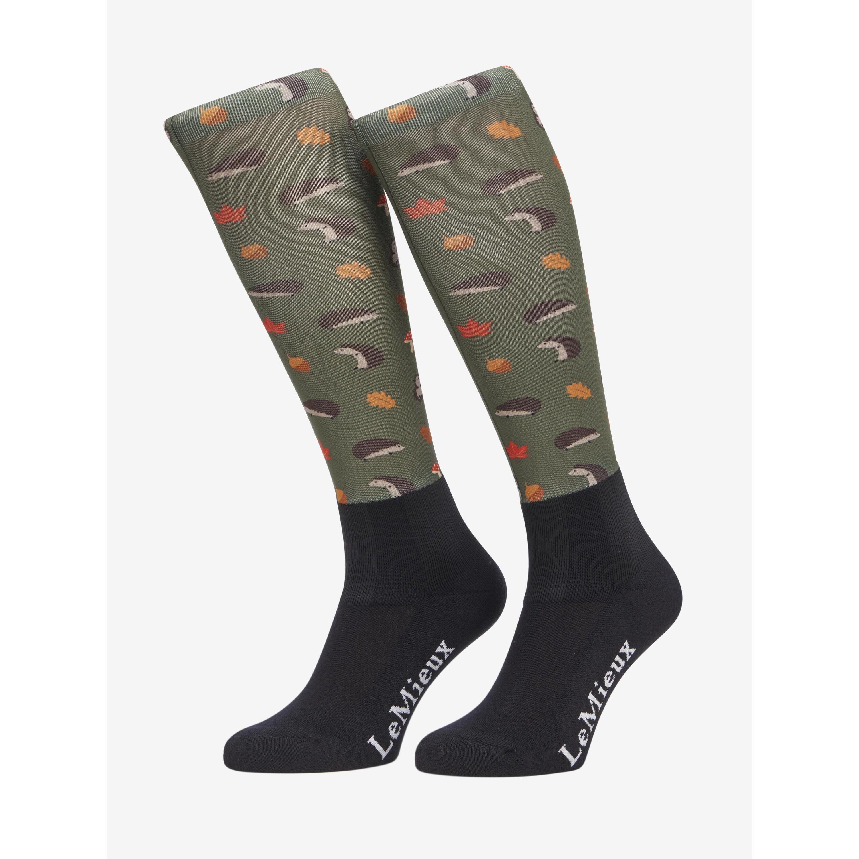Rijsokken LeMieux Footsie 2/3