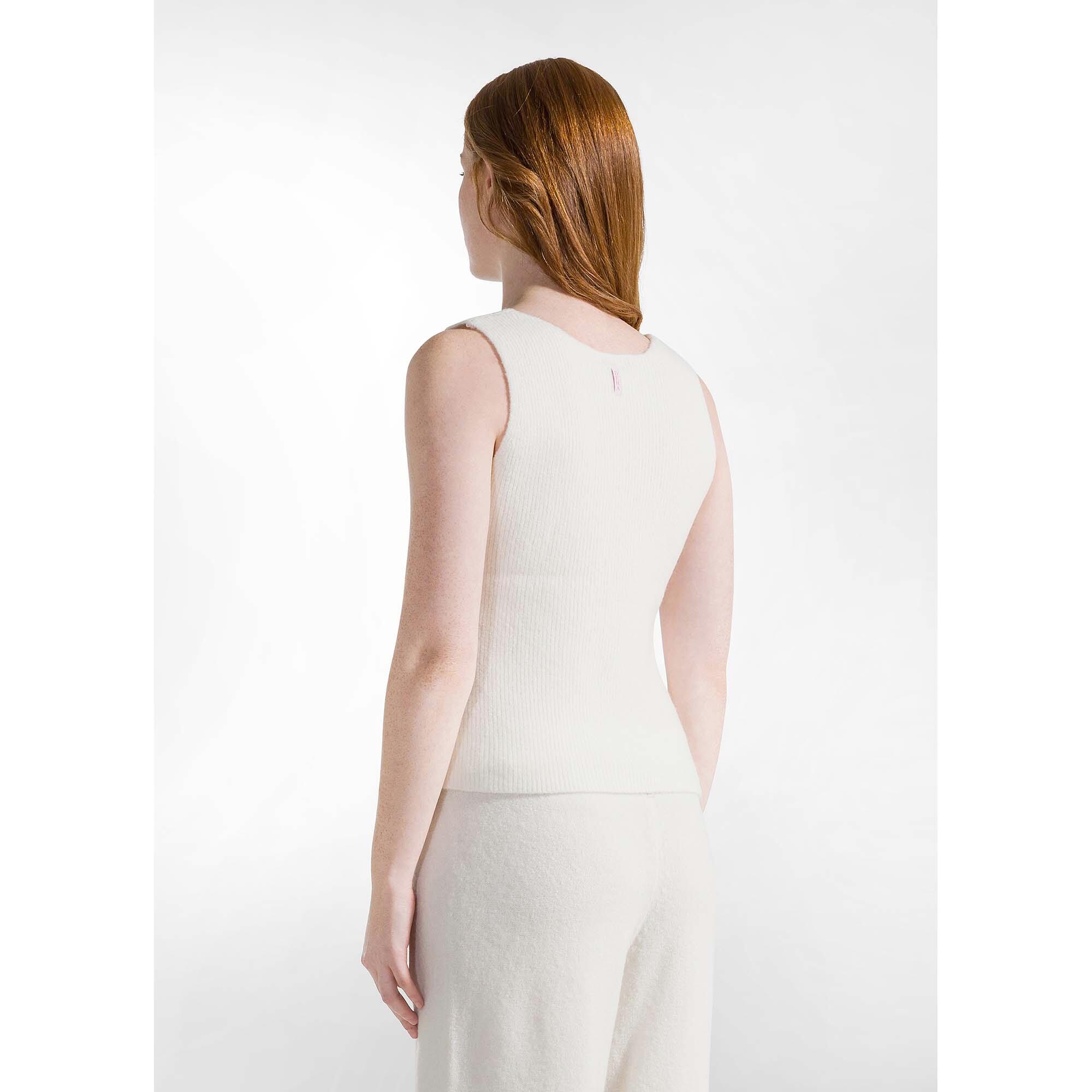 Top Deha Lounge Knitted Mujer 3/5