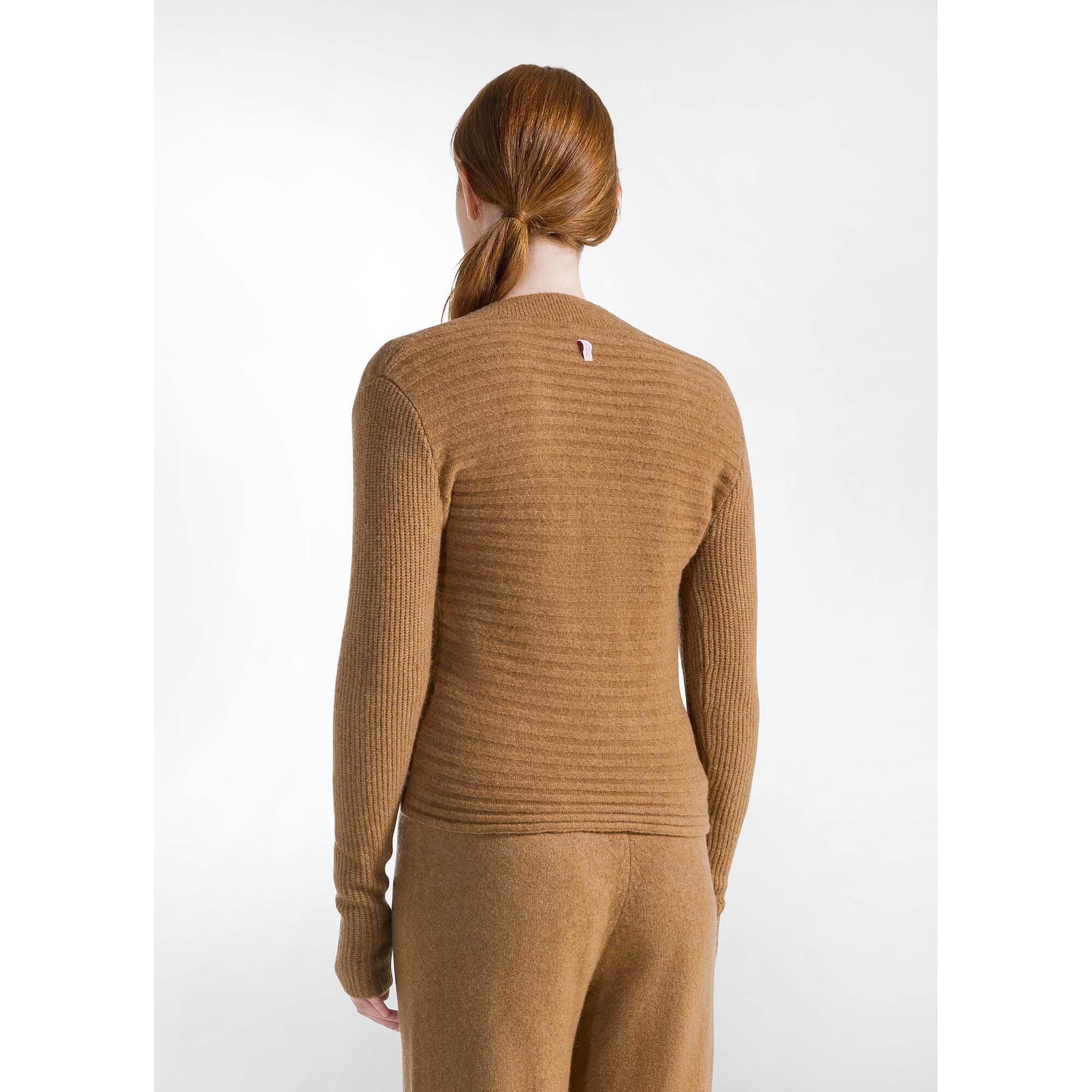 Top Deha Lounge Gebreide Slim Fit Vrouwen 3/5