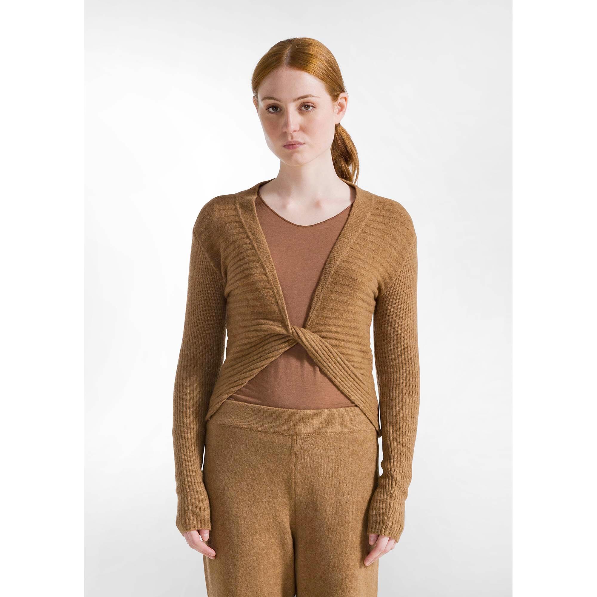 Top Deha Lounge Gebreide Slim Fit Vrouwen 2/5