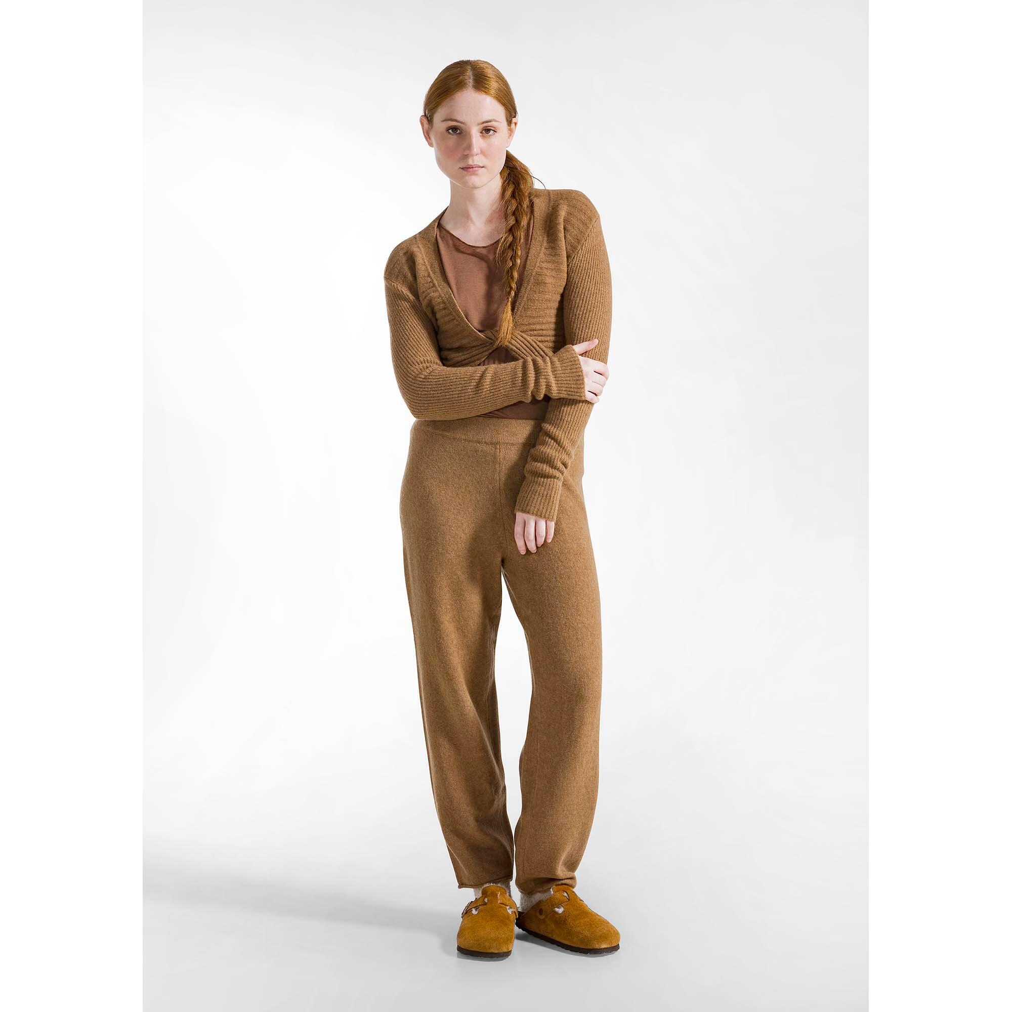 Top Deha Lounge Gebreide Slim Fit Vrouwen 5/5