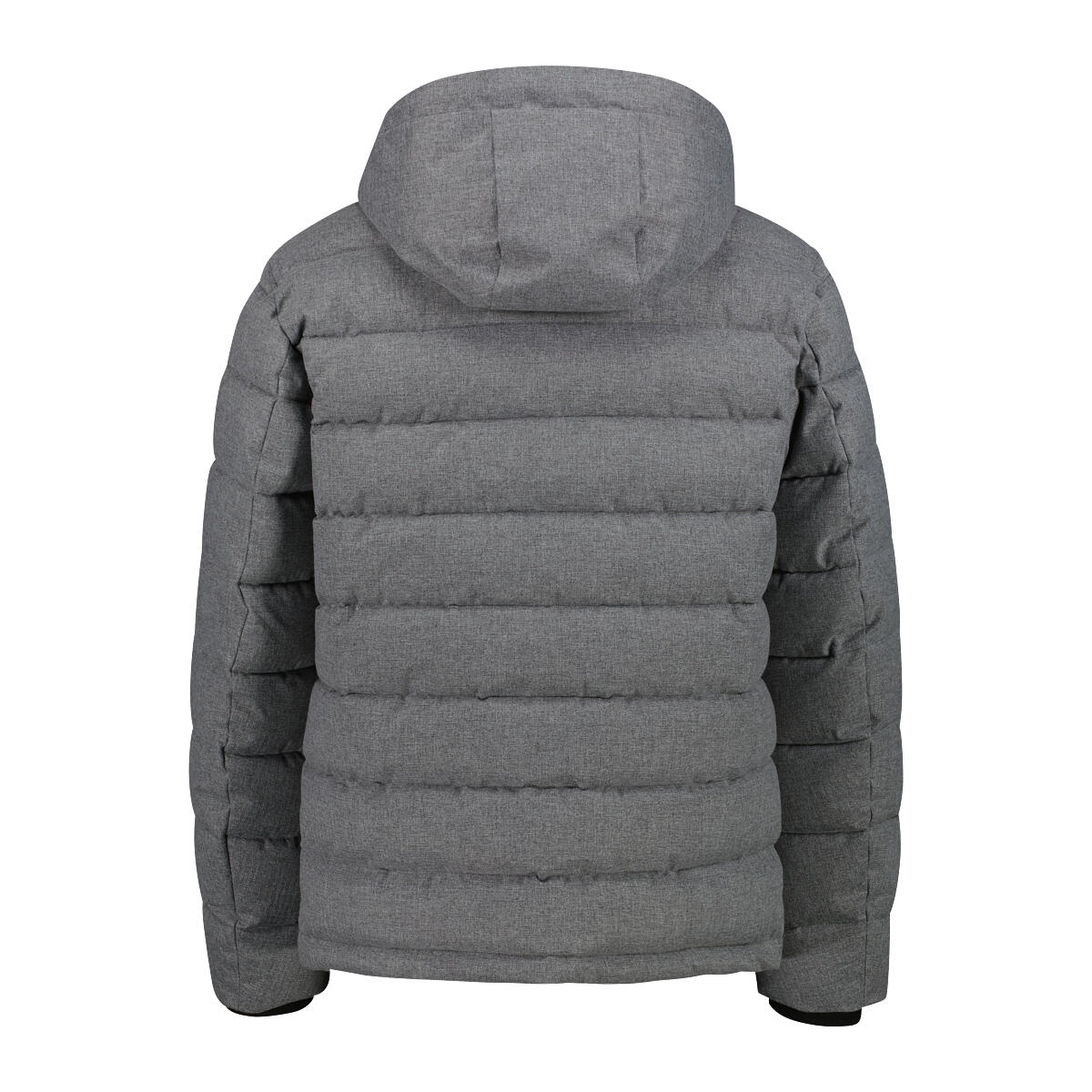 Piumino con cappuccio e zip Sorona CMP 2/3