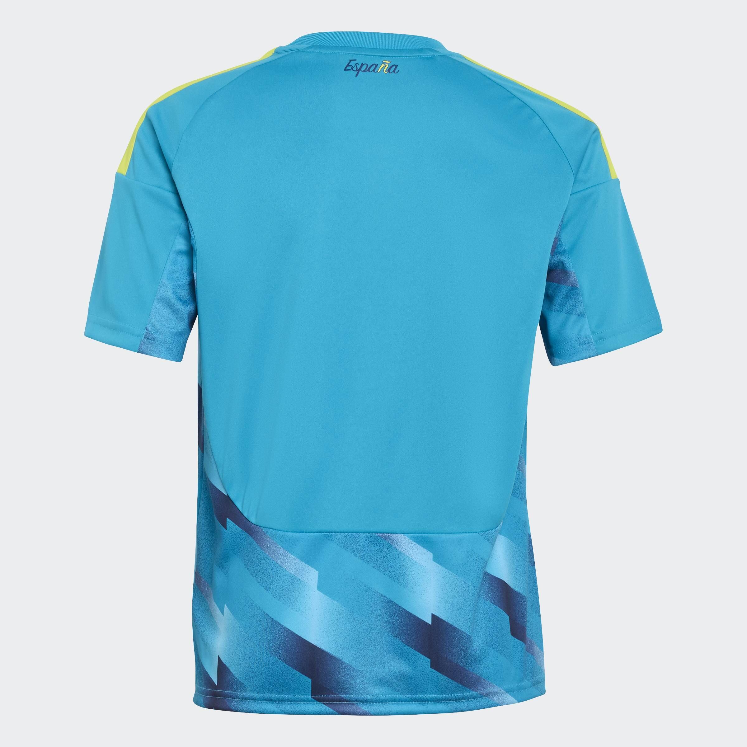 Maillot Gardien de but Domicile Espagne 26 Enfants 7/7