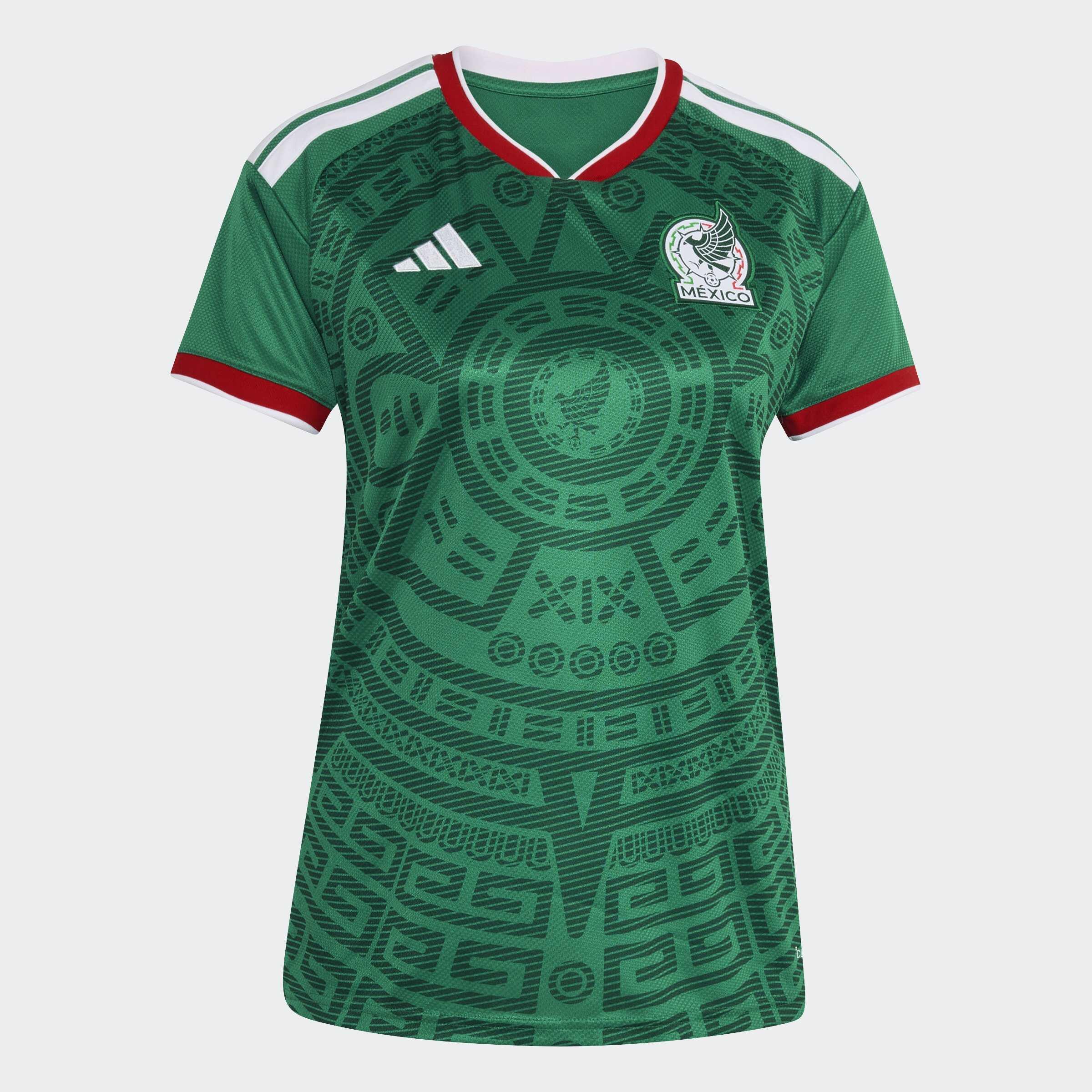 Mexico 26 Home Jersey | Decathlon